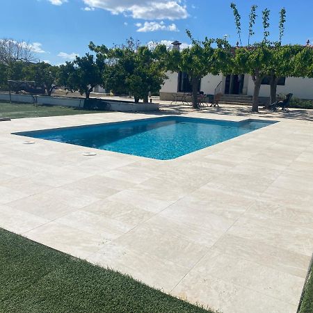 Mas Les Oliveres Vila-seca de Solcina Exterior foto