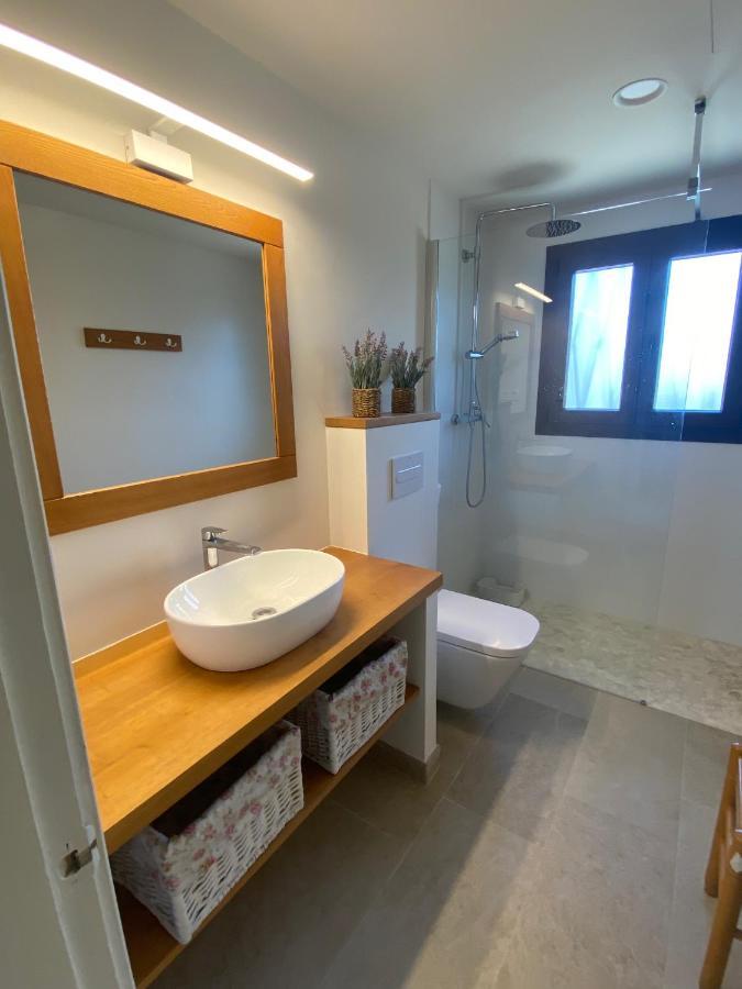 Mas Les Oliveres Vila-seca de Solcina Exterior foto