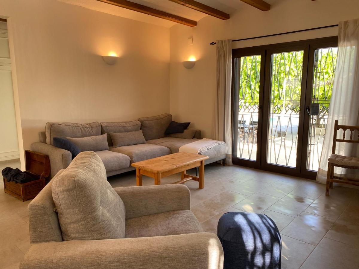 Mas Les Oliveres Vila-seca de Solcina Exterior foto